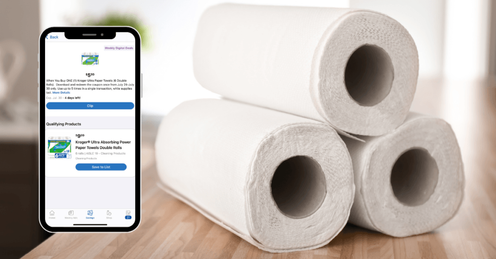 kroger paper towels digital (1)