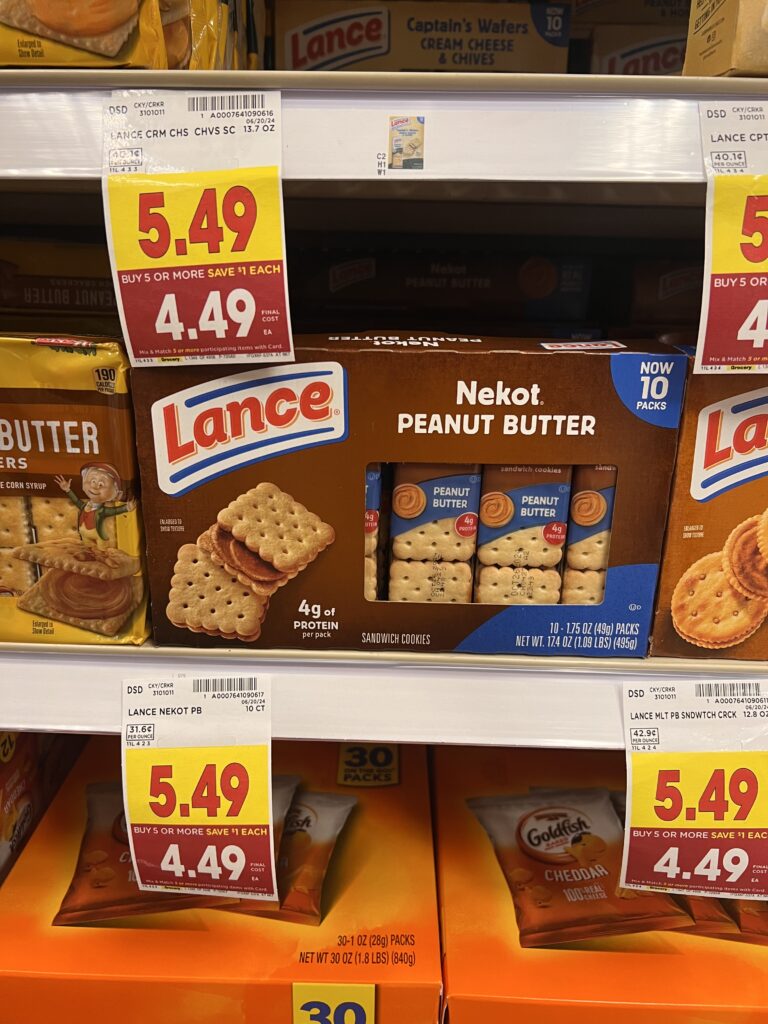 lance sandwich crackers kroger shelf image (2)