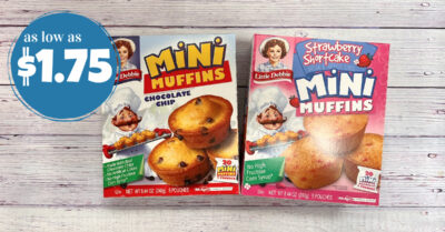 little debbie mini muffins kroger krazy 1