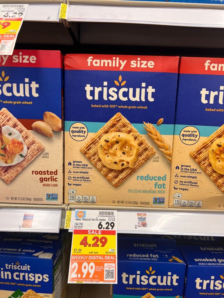 nabisco family size cookies and crackers kroger shelf image (1)