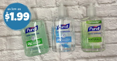 purell hand sanitizer kroger krazy