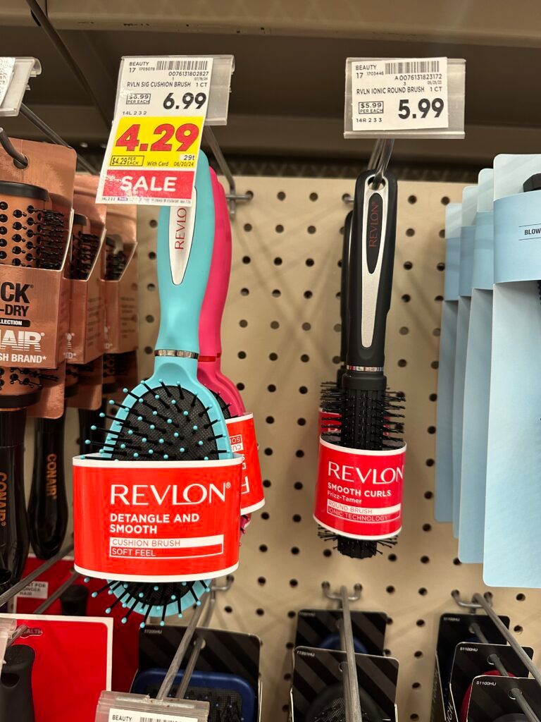 revlon brushes kroger shelf image (1)