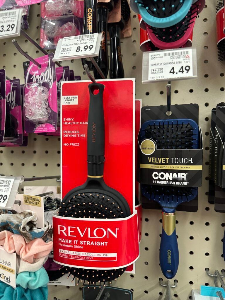 revlon brushes kroger shelf image (1)