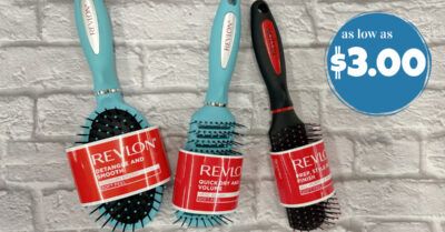 revlon hair brush kroger krazy