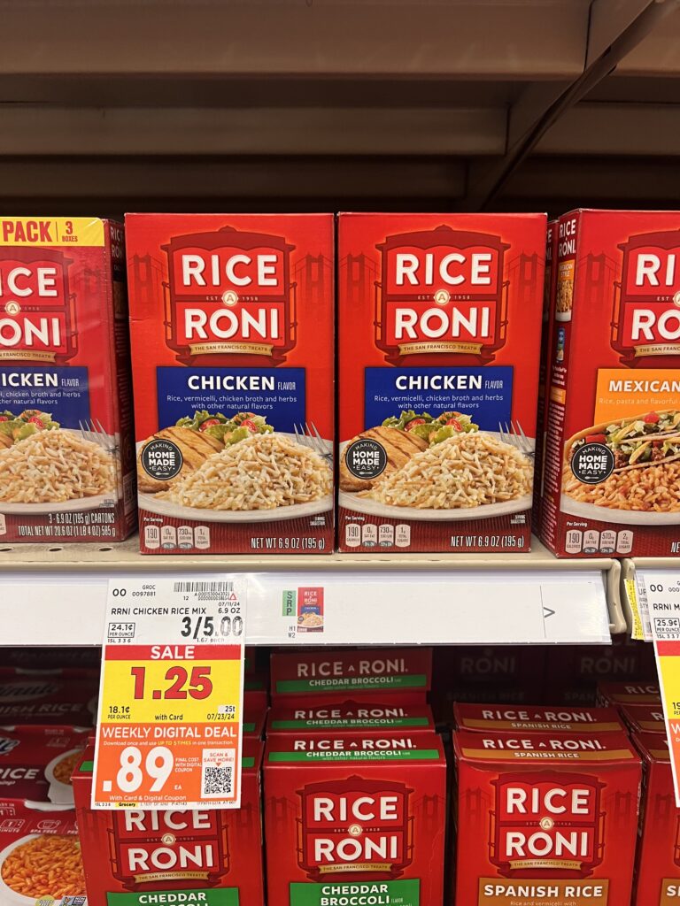rice-a-roni kroger shelf image (1)
