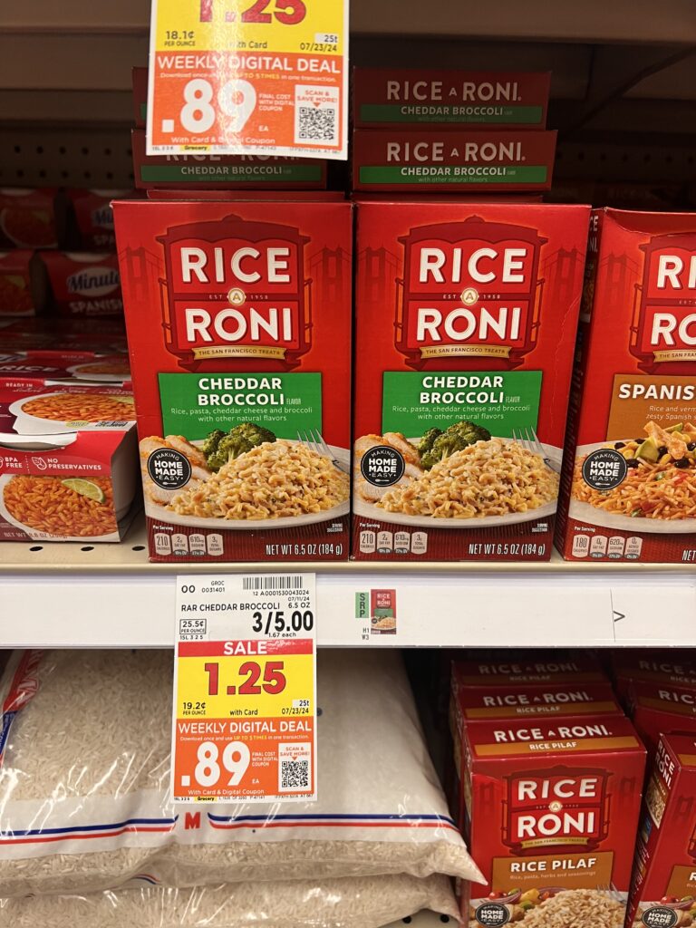 rice-a-roni kroger shelf image (1)