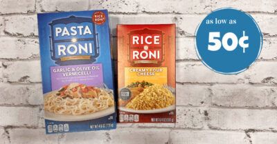 rice a roni pasta roni kroger krazy 2