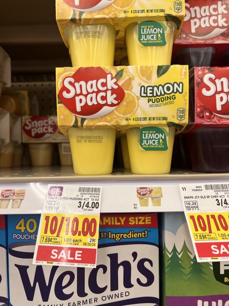 snack pack kroger shelf image (1)