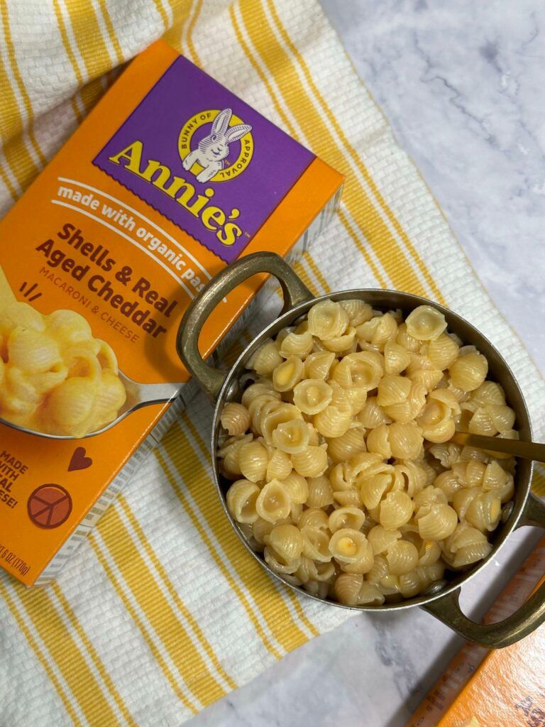 Annie's Aged Cheddar Macaroni & Cheese Kroger