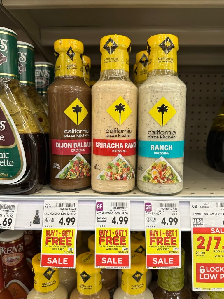 CPK dressing kroger shelf image (2)