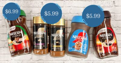 Nescafe Instant Coffee Kroger Krazy