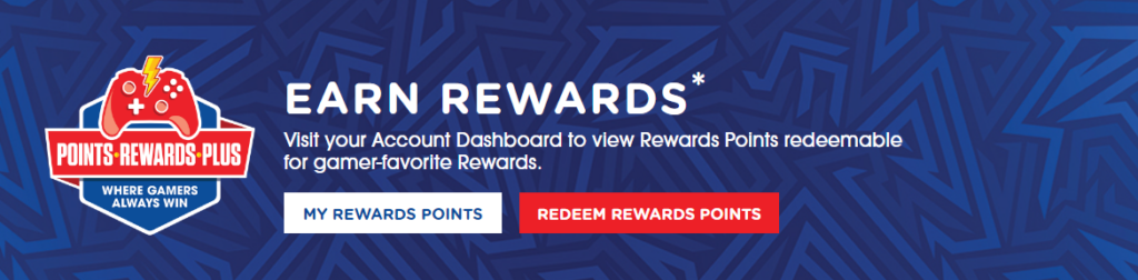 POINTS REWARDS PLUS KROGER