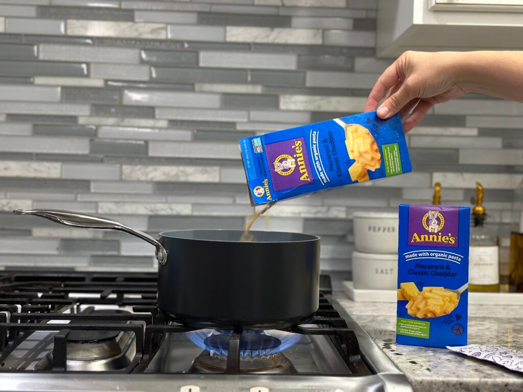 Annie's Classic Macaroni & Cheese Kroger