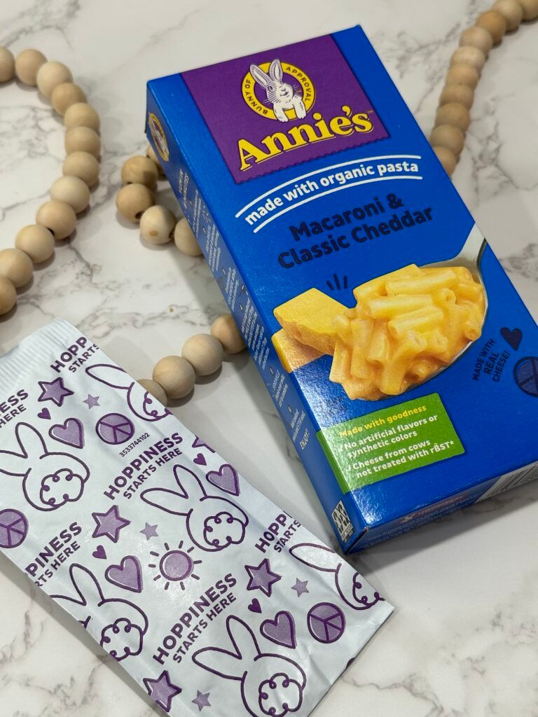 Annie's Classic Macaroni & Cheese Kroger