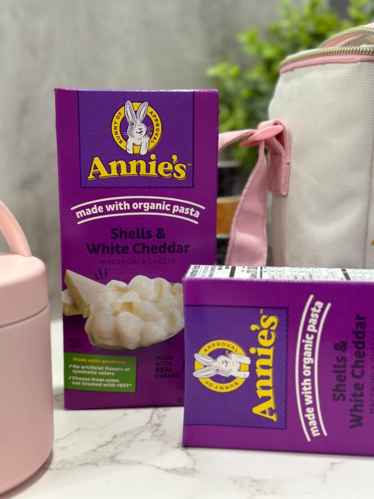 Annie's Aged Cheddar Macaroni & Cheese Kroger