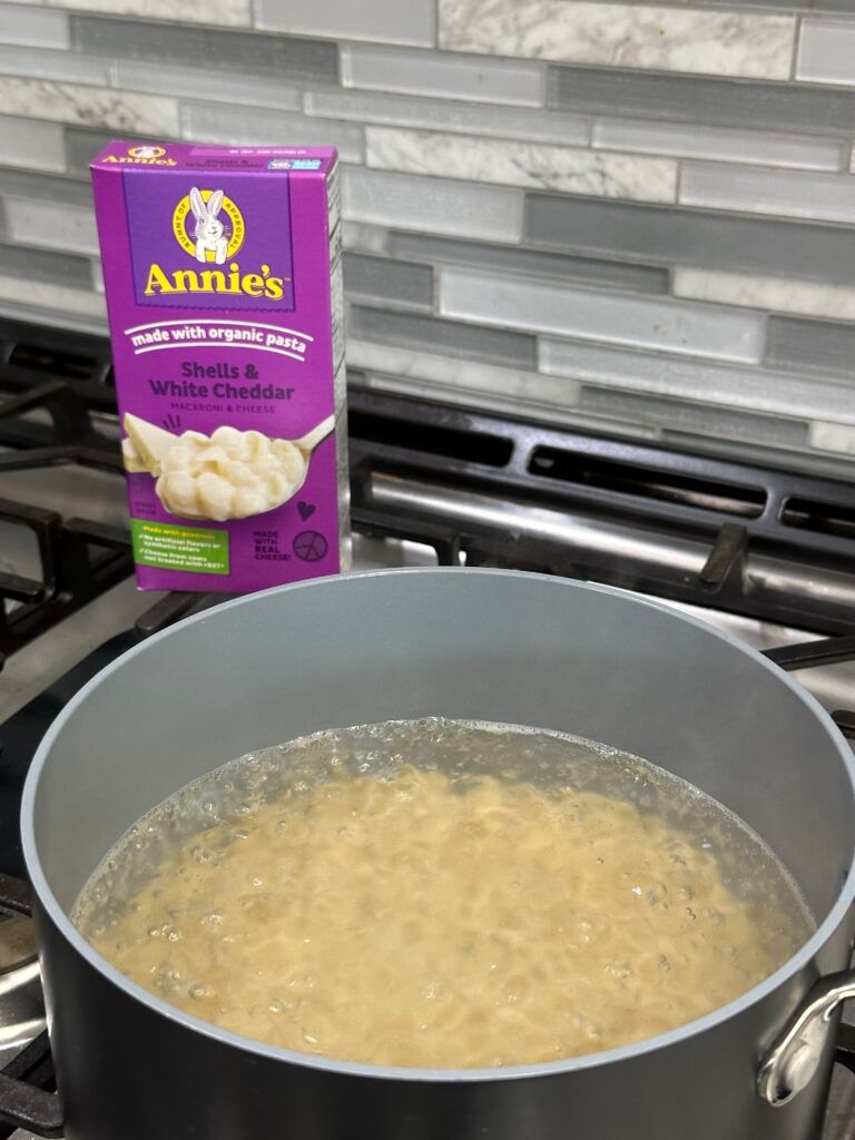 Annie's Aged Cheddar Macaroni & Cheese Kroger