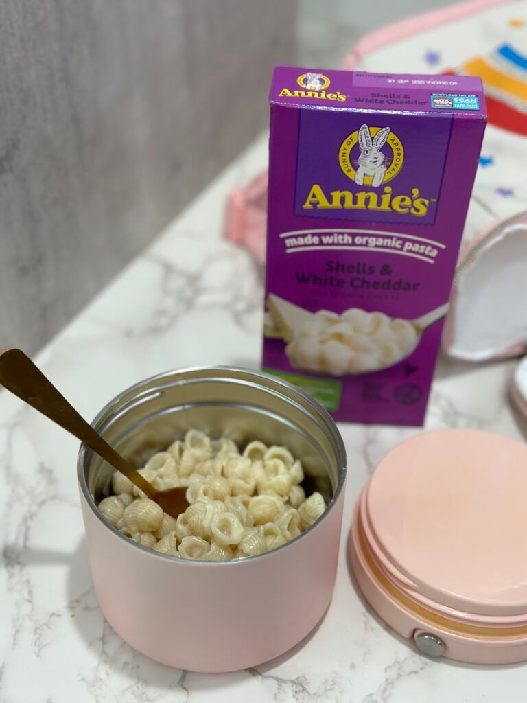 Annie's Aged Cheddar Macaroni & Cheese Kroger