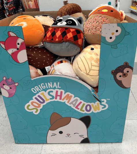 Squishmallows Kroger