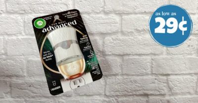 air wick advanced warmer kroger krazy 3