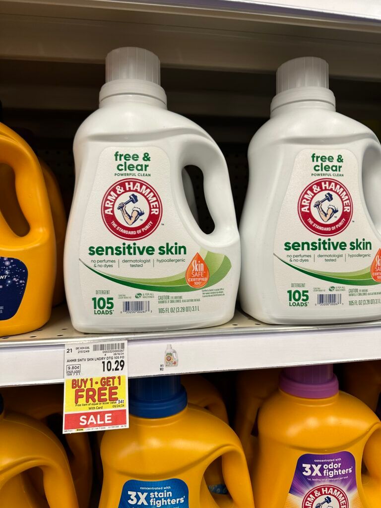 arm and hammer kroger shelf image (2)