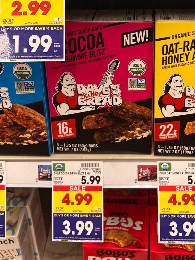 daves killer bars kroger shelf image (1)