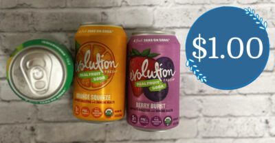 evolution fruit soda kroger krazy