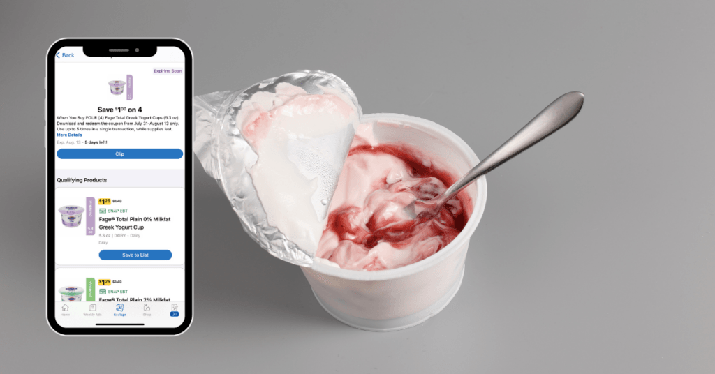 fage yogurt digital