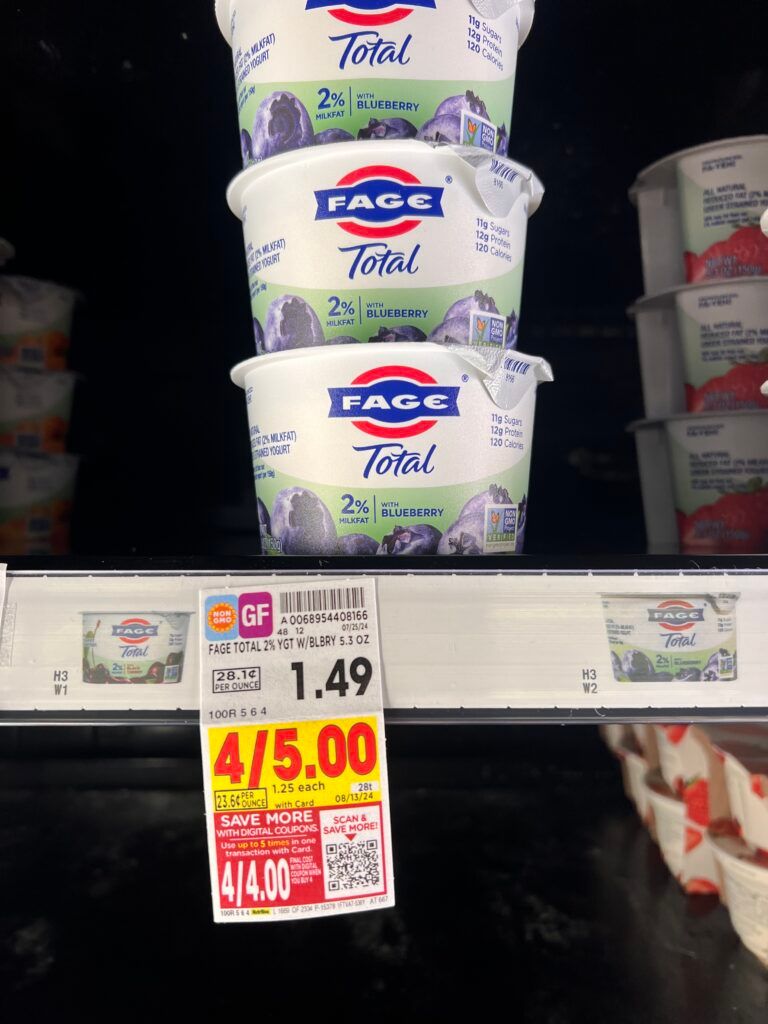 fage yogurt kroger shelf image (1)