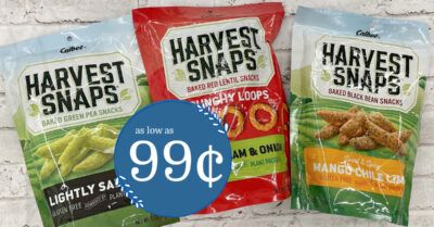 harvest snaps kroger krazy