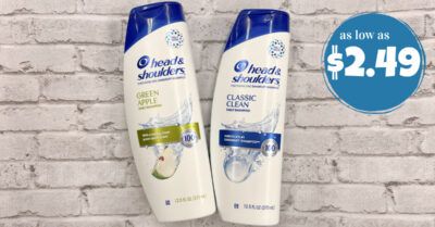 head & shoulders kroger krazy