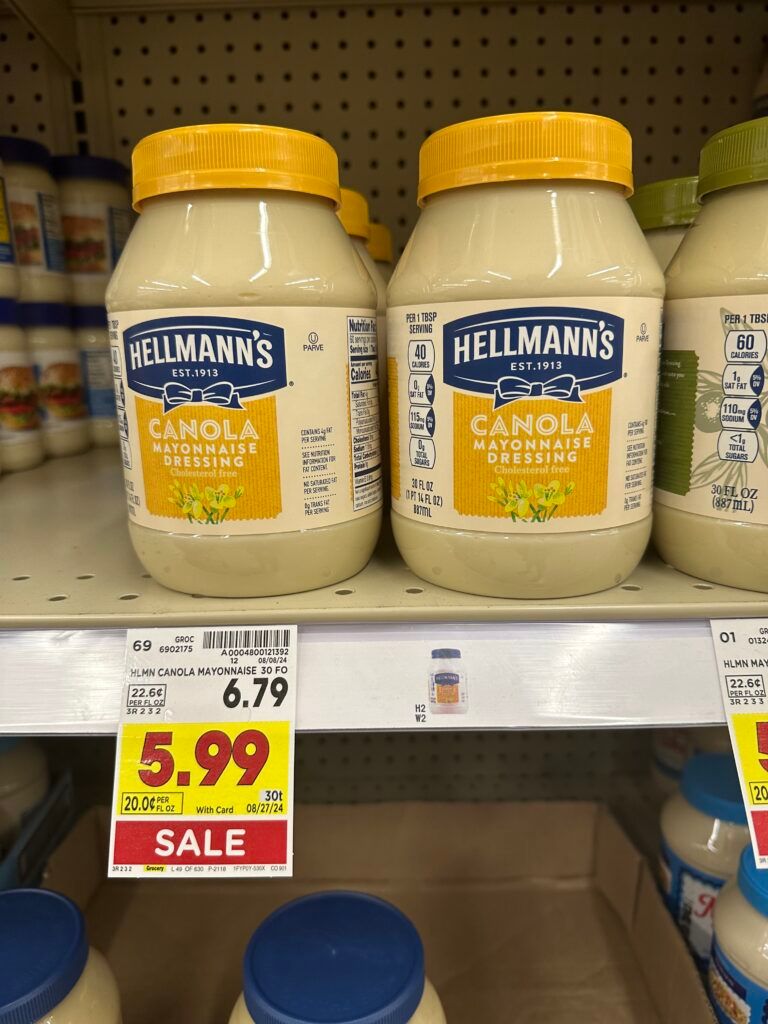 hellmanns mayo kroger shelf image (1)