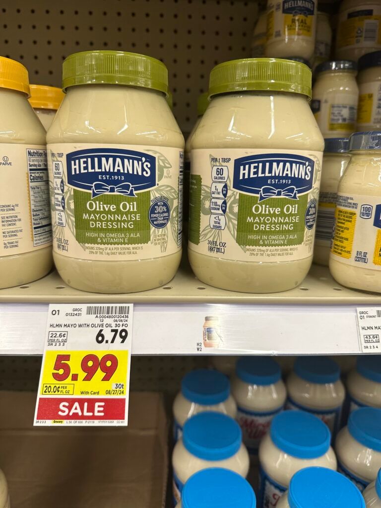 hellmanns mayo kroger shelf image (1)