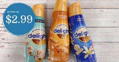 International Delight Coffee Creamer Kroger KRazy