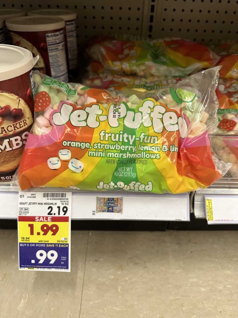 jet puffed marshmallos kroger shelf image (1)