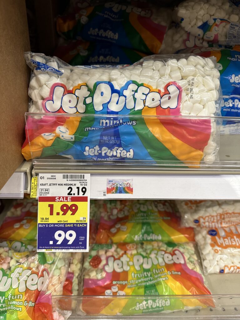 jet puffed marshmallos kroger shelf image (1)