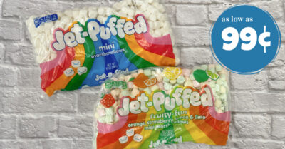 jet puffed marshmallows kroger krazy