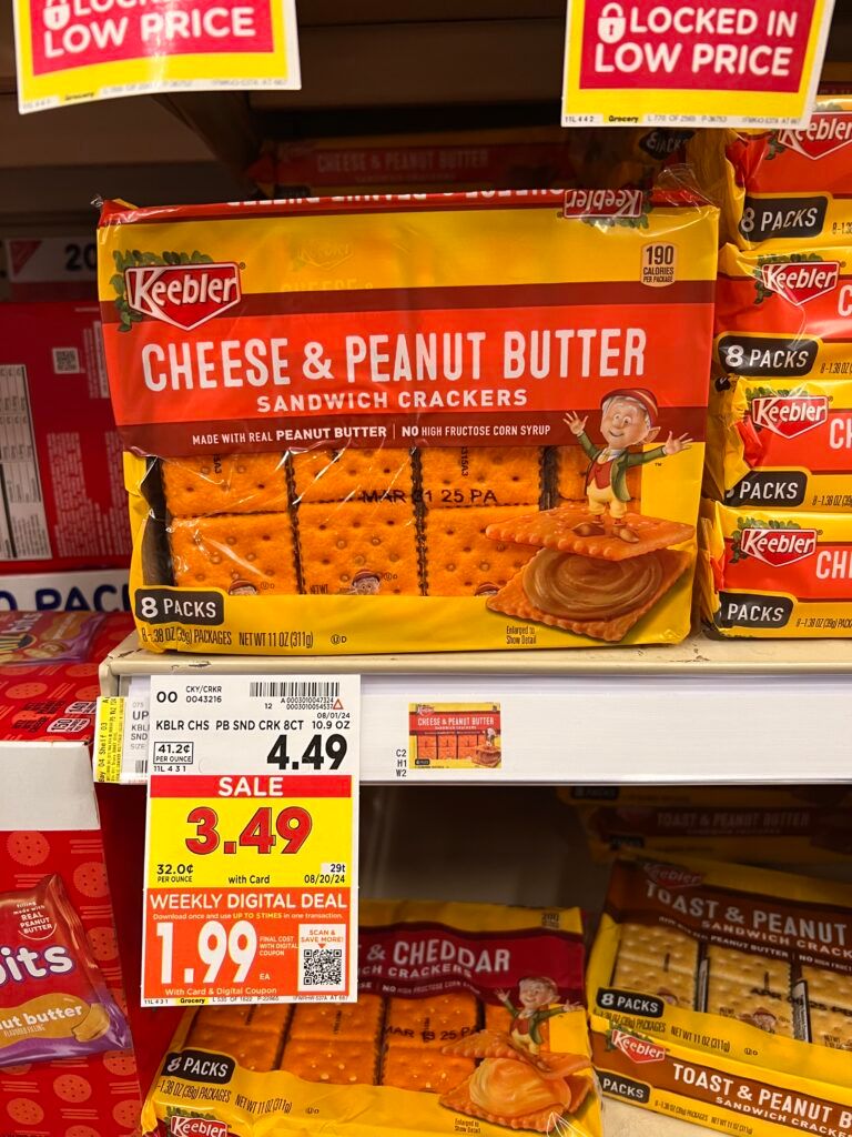 keebler crackers kroger shelf image (1)