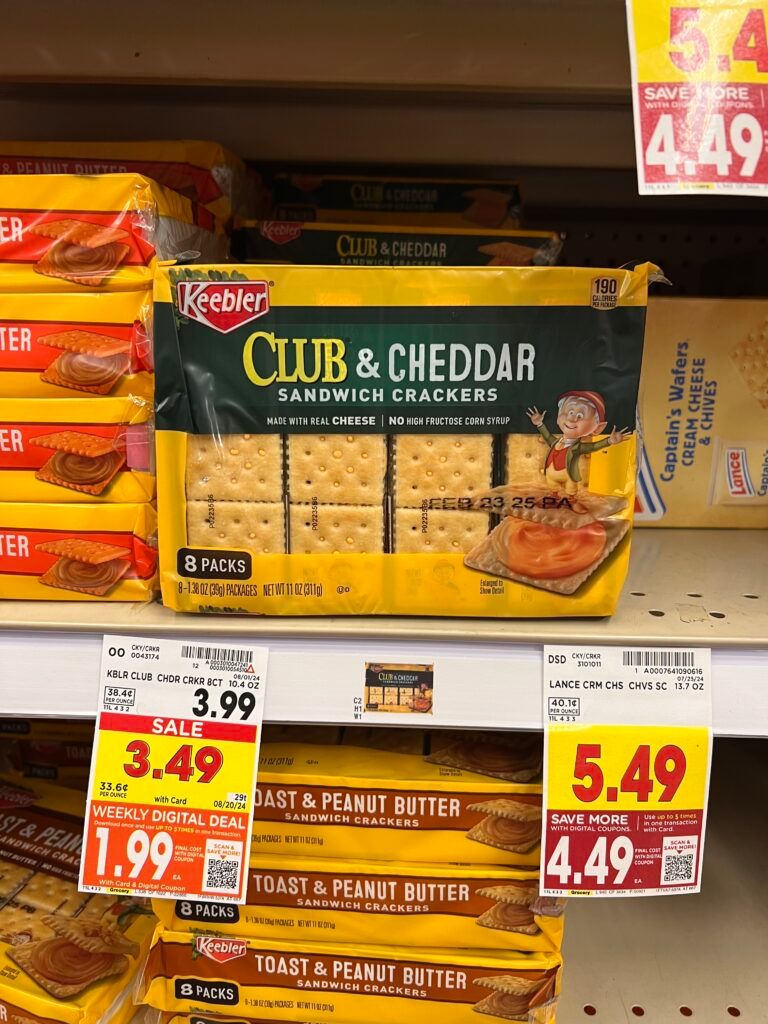 keebler crackers kroger shelf image (1)