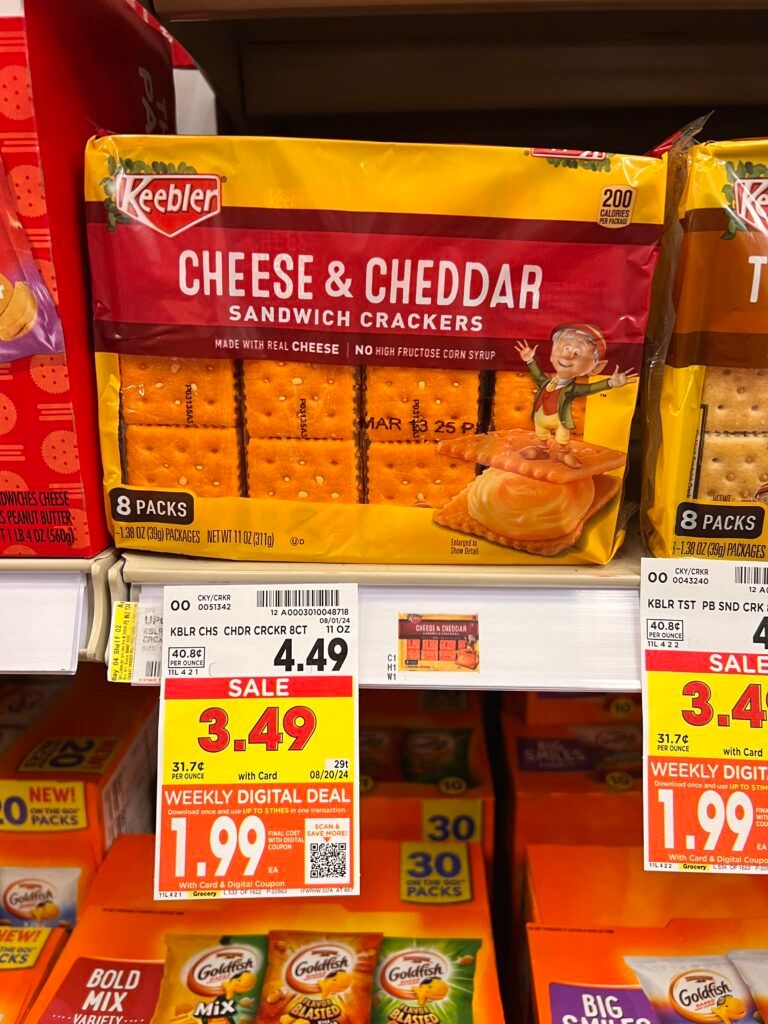 keebler crackers kroger shelf image (1)