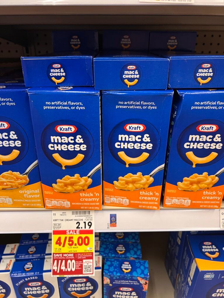 kraft mac kroger shelf image (1)