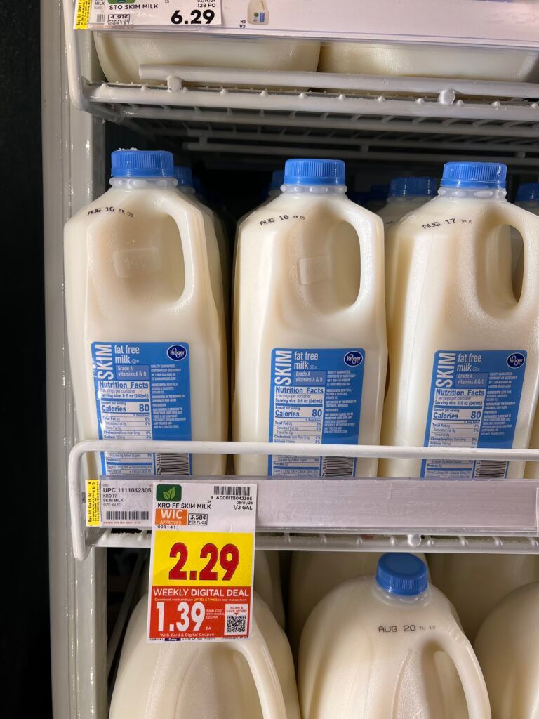 kroger milk shelf image (1)