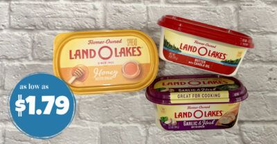 land o lakes butter spread kroger krazy