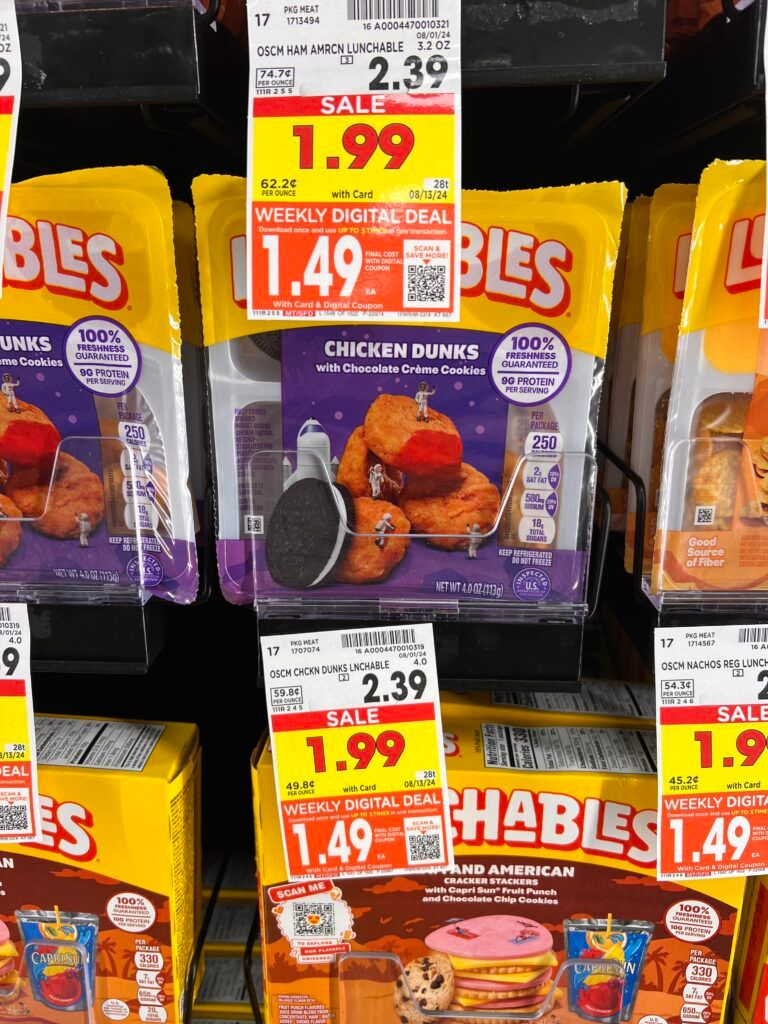 lunchables and p3 kroger shelf image (1)