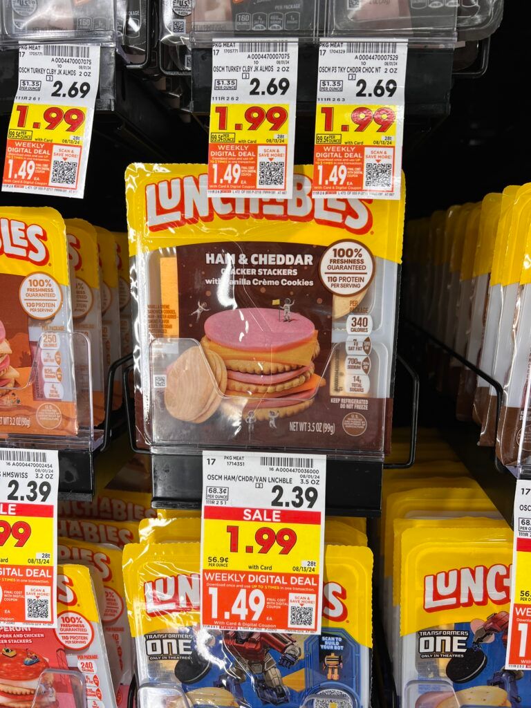 lunchables and p3 kroger shelf image (1)