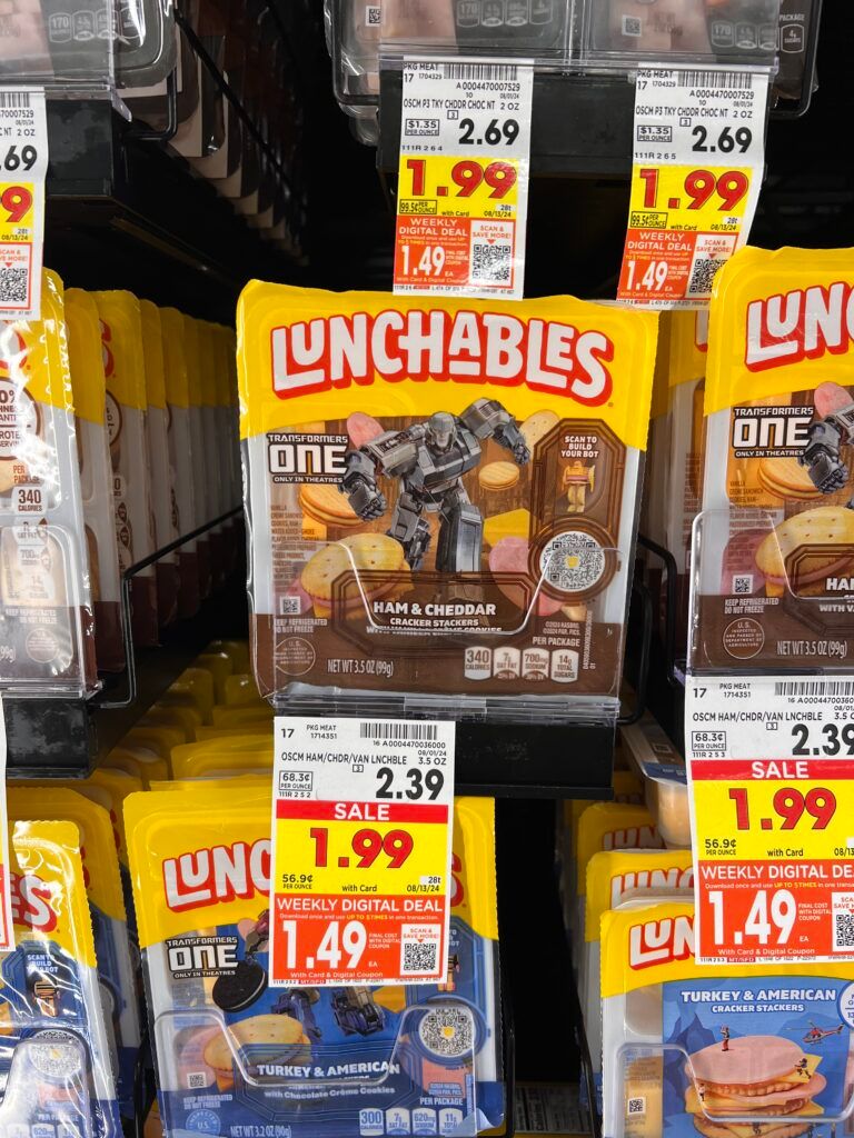 lunchables and p3 kroger shelf image (1)