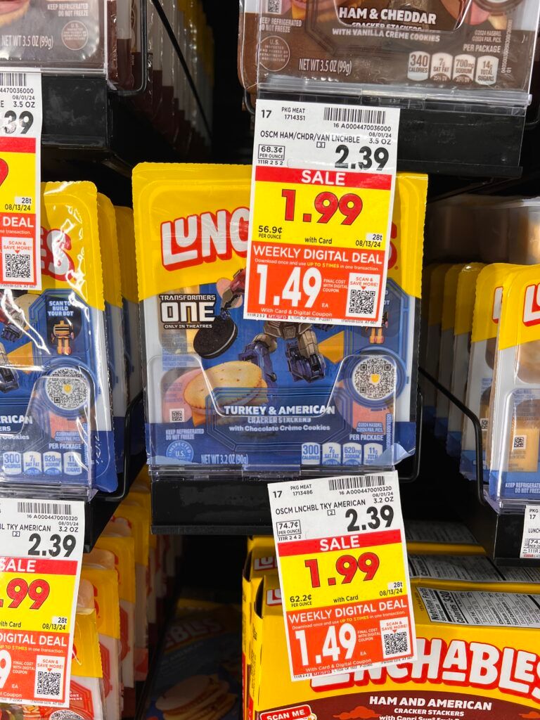 lunchables and p3 kroger shelf image (1)