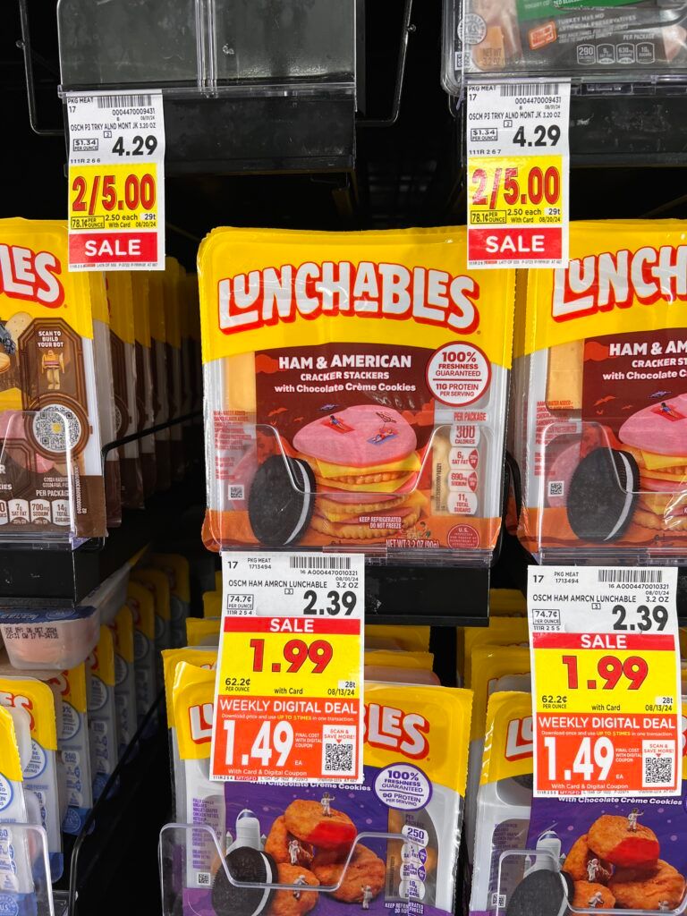 lunchables and p3 kroger shelf image (1)