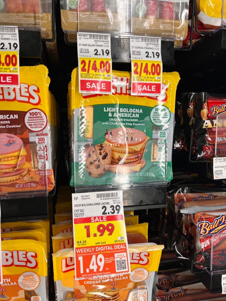 lunchables and p3 kroger shelf image (1)