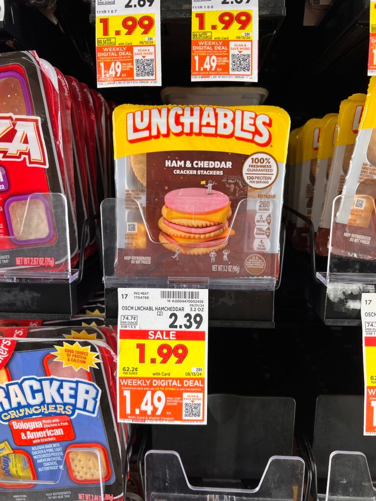 lunchables and p3 kroger shelf image (1)