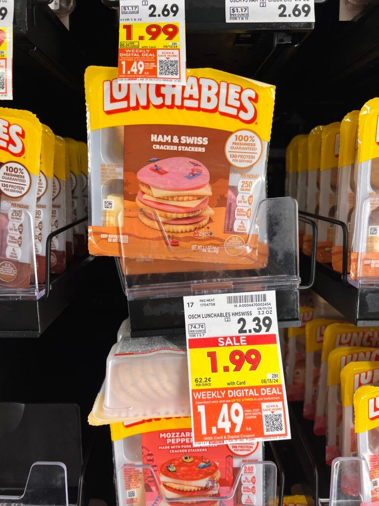 lunchables and p3 kroger shelf image (1)